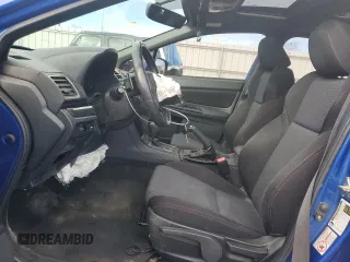 2018 Subaru WRX Premium with VIN JF1VA1C62J8810196, listed as a Copart auction lot 84623094 with 75,976 mi miles and Salvage Title. Bid and sale history available at carsss.com. Image 7.
