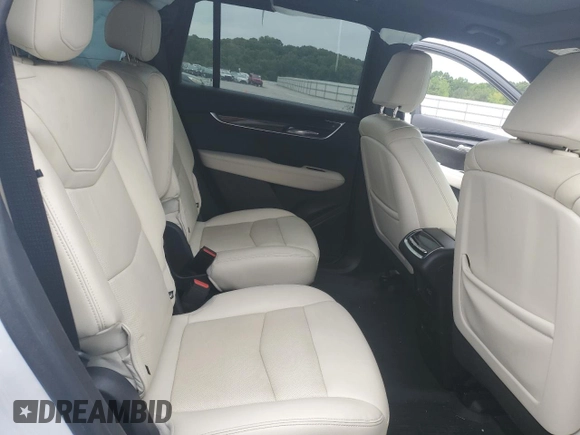 2022 Cadillac XT6 Sport with VIN 1GYKPGRS6NZ161371, listed as a Copart auction lot 64566214 with 30,352 mi miles and Salvage Title. Bid and sale history available at carsss.com. Image 11.