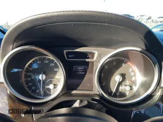 2014 Mercedes-Benz GL-Class GL 450 with VIN 4JGDF7CE3EA405380, listed as a IAAI auction lot 41383386 with 112,024 mi miles. Bid and sale history available at carsss.com. Image 7.