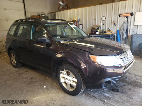 2013 Subaru Forester 2.5X with VIN JF2SHABC2DH442883, listed as a Copart auction lot 52259255 with 158,717 mi miles and Clean Title. Bid and sale history available at carsss.com. Image 4.