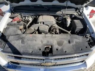 2011 Chevrolet Silverado 1500 Work Truck with VIN 1GCNKPE00BZ257241, listed as a Copart auction lot 74206164 with 219,543 mi miles and Non Repairable. Bid and sale history available at carsss.com. Image 12.