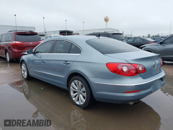 2012 Volkswagen CC Sport z VIN WVWMN7AN4CE514222, wystawiony jako IAAI lot #42185202 z przebiegiem 92 656 mil mil oraz . Historia ofert i sprzedaży dostępna na DreamBid. Obrazek 3.