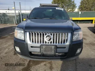 2009 Mercury Mariner z VIN 4M2CU91G49KJ04729, wystawiony jako Copart lot #49729105 z przebiegiem 235 117 mil mil oraz Szkoda całkowita • Salvage title. Historia ofert i sprzedaży dostępna na DreamBid. Obrazek 5.