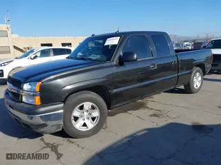 2005 Chevrolet Silverado 1500 LS with VIN 2GCEC19T751124357, listed as a IAAI auction lot 41459315 with 177,332 mi miles. Bid and sale history available at carsss.com. Image 17.