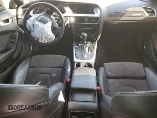2012 Audi A4 Prestige с VIN WAUKFAFL2CA095395, выставлен на аукционе Copart как лот 78609894 с пробегом Не указан миль и Списание • Salvage title. История ставок и продаж доступна на DreamBid. Изображение 8.