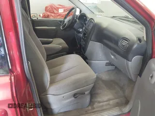 2006 Dodge Grand Caravan SE with VIN 1D4GP24R76B720832, listed as a IAAI auction lot 42057225 with 248,670 mi miles and . Bid and sale history available at DreamBid. Image 5.