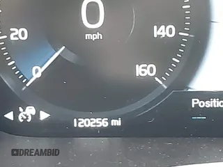 2016 Volvo XC90 T6 Momentum with VIN YV4A22PK7G1078794, listed as a IAAI auction lot 41874698 with 120,256 mi miles. Bid and sale history available at carsss.com. Image 15.