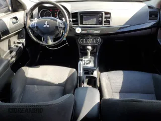 2015 Mitsubishi Lancer GT with VIN JA32U8FW6FU019871, listed as a Copart auction lot 68389694 with 106,523 mi miles and Salvage Title. Bid and sale history available at carsss.com. Image 8.