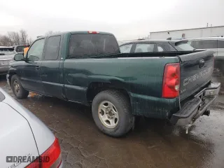 2003 Chevrolet Silverado 1500 LS with VIN 2GCEC19V231299002, listed as a Copart auction lot 47322695 with 132,530 mi miles and Clean Title. Bid and sale history available at carsss.com. Image 2.