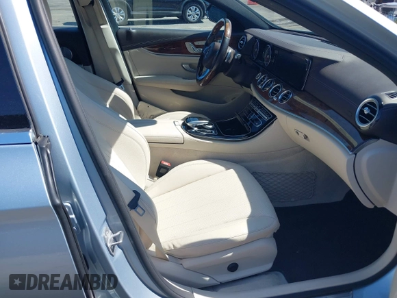 2017 Mercedes-Benz E 300 Luxury with VIN WDDZF4JB4HA078919, listed as a IAAI auction lot 42246449 with 76,873 mi miles and . Bid and sale history available at DreamBid. Image 5.