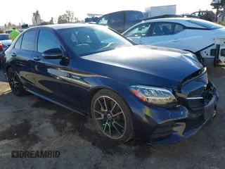 2020 Mercedes-Benz C 300 with VIN 55SWF8DB0LU325884, listed as a IAAI auction lot 41382848 with 69,831 mi miles and . Bid and sale history available at carsss.com. Image 1.
