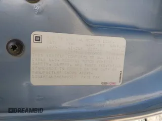 1991 Oldsmobile Cutlass Ciera z VIN 1G3AM54N3M6309525, wystawiony jako IAAI lot #42261904 z przebiegiem 121 774 mil mil oraz . Historia ofert i sprzedaży dostępna na DreamBid. Obrazek 9.