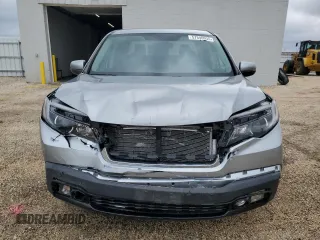 2019 Honda Ridgeline Sport with VIN 5FPYK3F17KB042627, listed as a Copart auction lot 57840035 with 82,555 mi miles and Salvage title. Bid and sale history available at DreamBid. Image 5.