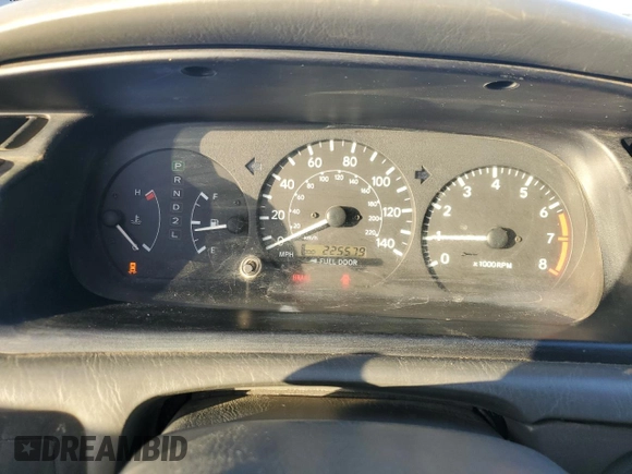 2001 Toyota Camry CE with VIN 4T1BG22K01U078895, listed as a Copart auction lot 88542735 with 225,579 mi miles and Clean Title. Bid and sale history available at carsss.com. Image 9.