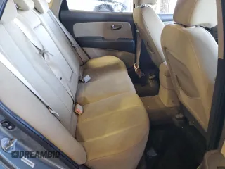 2010 Hyundai Elantra GLS z VIN KMHDU4AD9AU939068, wystawiony jako Copart lot #57639885 z przebiegiem 185 829 mil mil oraz Szkoda całkowita • Salvage title. Historia ofert i sprzedaży dostępna na DreamBid. Obrazek 10.