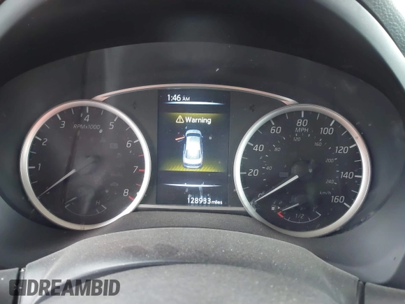 2017 Nissan Sentra S with VIN 3N1AB7AP8HY268060, listed as a IAAI auction lot 41756694 with 128,993 mi miles and . Bid and sale history available at carsss.com. Image 7.