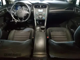 2018 Ford Fusion SE with VIN 3FA6P0H71JR226496, listed as a Copart auction lot 50301085 with 148,654 mi miles and Salvage Title. Bid and sale history available at carsss.com. Image 8.