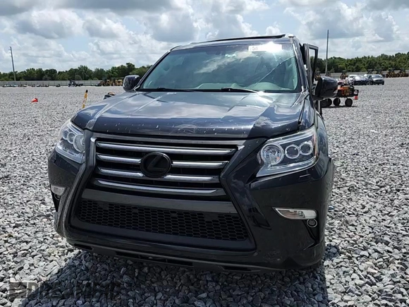 2016 Lexus GX 460 Luxury with VIN JTJJM7FX6G5138965, listed as a Copart auction lot 58907575 with 109,775 mi miles and Salvage title. Bid and sale history available at DreamBid. Image 14.