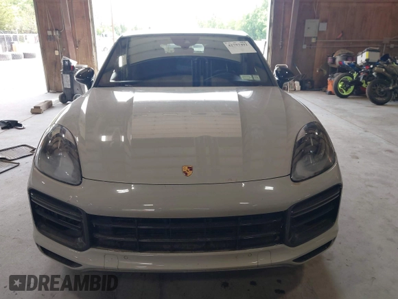 2021 Porsche Cayenne Turbo with VIN WP1BF2AY2MDA51228, listed as a IAAI auction lot 42757492 with 33,660 mi miles and . Bid and sale history available at DreamBid. Image 12.