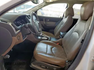 2017 GMC Acadia Limited with VIN 1GKKRSKD4HJ200979, listed as a Copart auction lot 57683335 with 113,357 mi miles and Salvage title. Bid and sale history available at DreamBid. Image 7.