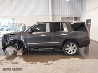 2016 Cadillac Escalade Premium Collection with VIN 1GYS4CKJ3GR108780, listed as a IAAI auction lot 41077573 with 1 mi miles. Bid and sale history available at carsss.com. Image 13.