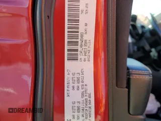 2017 Jeep Cherokee Sport with VIN 1C4PJLABXHW654803, listed as a Copart auction lot 46879225 with 138,377 mi miles and Salvage title. Bid and sale history available at DreamBid. Image 13.