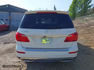 2014 Mercedes-Benz GL-Class GL 450 with VIN 4JGDF7CE5EA430524, listed as a IAAI auction lot 42020941 with 84,544 mi miles. Bid and sale history available at carsss.com. Image 16.