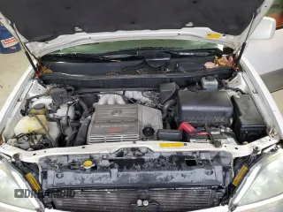 2002 Lexus RX 300 with VIN JTJGF10U020145657, listed as a Copart auction lot 73469444 with 158,077 mi miles and Salvage Title. Bid and sale history available at carsss.com. Image 13.
