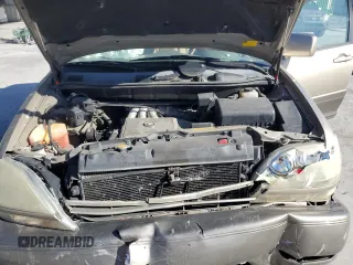 2003 Lexus RX 300 with VIN JTJHF10U330305732, listed as a Copart auction lot 81734174 with 156,504 mi miles and Salvage Title. Bid and sale history available at carsss.com. Image 12.
