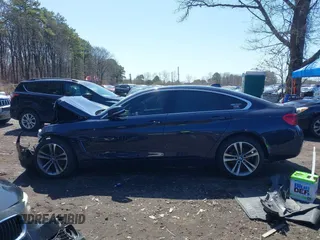 2019 BMW 4 Series 430i xDrive с VIN WBA4J3C54KBL06890, выставлен на аукционе IAAI как лот 41775538 с пробегом 60 975 миль миль и . История ставок и продаж доступна на DreamBid. Изображение 13.