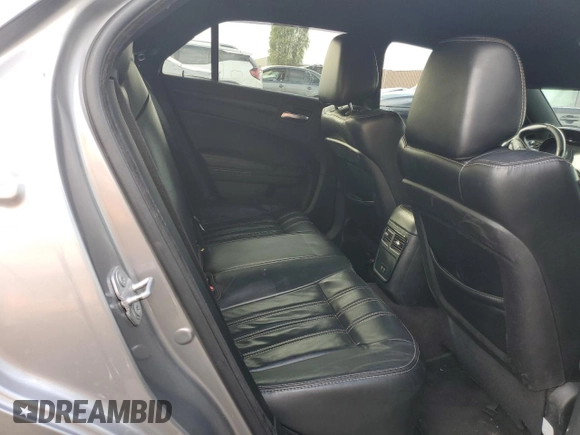 2016 Chrysler 300 S with VIN 2C3CCABG0GH238428, listed as a Copart auction lot 57153804 with 206,609 mi miles and Salvage Title. Bid and sale history available at DreamBid. Image 10.