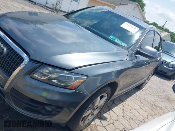 2012 Audi Q5 Premium Plus z VIN WA1LFAFP7CA030966, wystawiony jako IAAI lot #42220849 z przebiegiem 159 441 mil mil oraz . Historia ofert i sprzedaży dostępna na DreamBid. Obrazek 2.