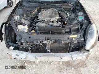 2004 Infiniti G35 w/Leather with VIN JNKCV51E14M110431, listed as a Copart auction lot 79070294 with 132,762 mi miles and Salvage Title. Bid and sale history available at DreamBid. Image 11.