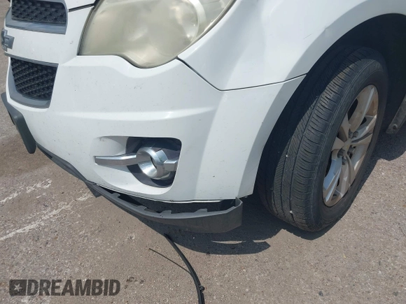 2013 Chevrolet Equinox LT z VIN 2GNFLNE39D6161047, wystawiony jako IAAI lot #42434077 z przebiegiem 201 408 mil mil oraz . Historia ofert i sprzedaży dostępna na DreamBid. Obrazek 6.