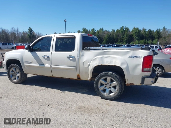 2012 GMC Sierra 1500 SLT с VIN 3GTP2WE71CG122366, выставлен на аукционе IAAI как лот 42079669 с пробегом 265 319 миль миль и . История ставок и продаж доступна на DreamBid. Изображение 14.