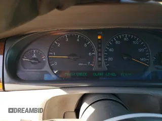 1999 Cadillac Eldorado z VIN 1G6EL12Y0XU604529, wystawiony jako Copart lot #77620004 z przebiegiem 246 032 mil mil oraz Szkoda całkowita • Salvage title. Historia ofert i sprzedaży dostępna na DreamBid. Obrazek 9.