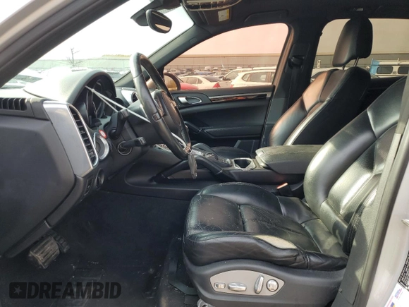 2011 Porsche Cayenne with VIN WP1AA2A22BLA06959, listed as a Copart auction lot 52305775 with 150,314 mi miles and Clean title. Bid and sale history available at DreamBid. Image 7.