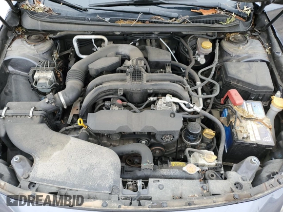 2017 Subaru Legacy Premium with VIN 4S3BNAC64H3015272, listed as a Copart auction lot 58197715 with 115,893 mi miles and Salvage title. Bid and sale history available at DreamBid. Image 11.
