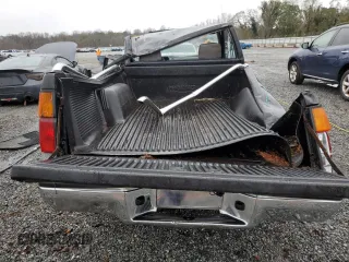 1993 Nissan Frontier с VIN 1N6SD11S1PC422206, выставлен на аукционе Copart как лот 80961204 с пробегом 261 085 миль миль и На запчасти • Non repairable. История ставок и продаж доступна на DreamBid. Изображение 6.