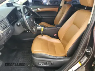 2014 Lexus CT 200h z VIN JTHKD5BHXE2189697, wystawiony jako Copart lot #44744155 z przebiegiem 170 555 mil mil oraz Szkoda całkowita • Salvage title. Historia ofert i sprzedaży dostępna na DreamBid. Obrazek 7.