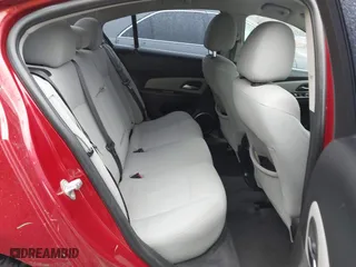 2011 Chevrolet Cruze LT w/1FL with VIN 1G1PE5S91B7110003, listed as a IAAI auction lot 41956466 with 118,831 mi miles. Bid and sale history available at carsss.com. Image 8.