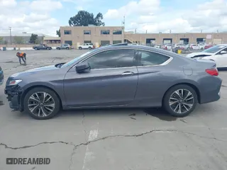 2016 Honda Accord Coupe EX-L with VIN 1HGCT2B87GA007231, listed as a IAAI auction lot 41925384 with 1 mi miles. Bid and sale history available at carsss.com. Image 14.