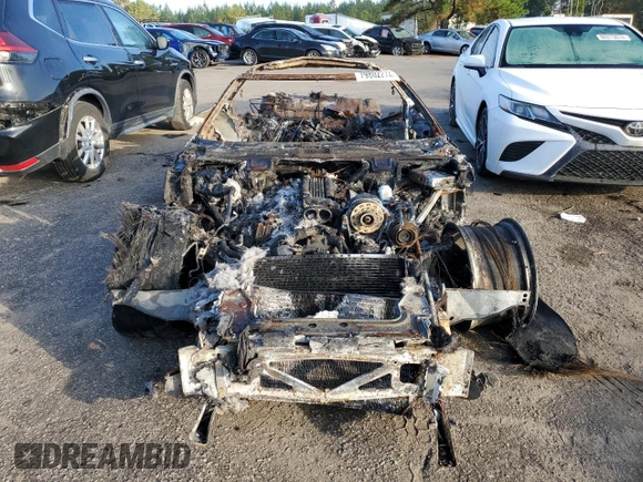 1993 Chevrolet Corvette z VIN 1G1YY23P6P5108354, wystawiony jako Copart lot #79802274 z przebiegiem Nie podano mil oraz Szkoda całkowita • Salvage title. Historia ofert i sprzedaży dostępna na DreamBid. Obrazek 5.