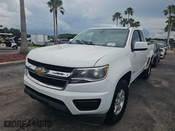 2016 Chevrolet Colorado 2WD WT with VIN 1GCHSBE37G1321081, listed as a IAAI auction lot 42731398 with 97,040 mi miles and . Bid and sale history available at DreamBid. Image 5.