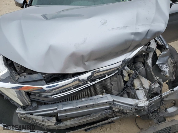 2017 Honda Accord Sedan LX with VIN 1HGCR2F37HA188605, listed as a Copart auction lot 45655575 with 129,901 mi miles and Salvage Title. Bid and sale history available at carsss.com. Image 11.