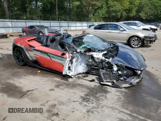 2016 Lamborghini Huracan LP 610-4 z VIN ZHWUR1ZF7GLA05381, wystawiony jako Copart lot #71273294 z przebiegiem 10 965 mil mil oraz Szkody całkowita. Historia ofert i sprzedaży dostępna na DreamBid. Obrazek 4.