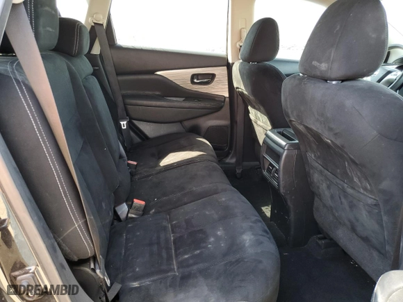 2015 Nissan Murano S with VIN 5N1AZ2MH9FN291370, listed as a Copart auction lot 51069265 with 98,402 mi miles and Salvage Title. Bid and sale history available at carsss.com. Image 11.