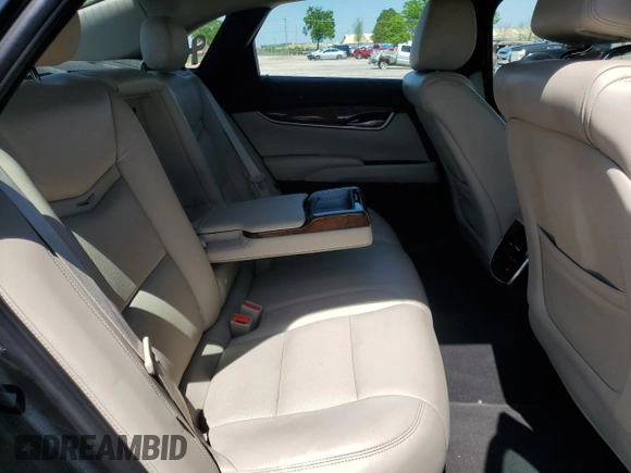2019 Cadillac XTS Luxury with VIN 2G61M5S37K9115137, listed as a Copart auction lot 52004795 with 75,320 mi miles and Salvage title. Bid and sale history available at DreamBid. Image 10.