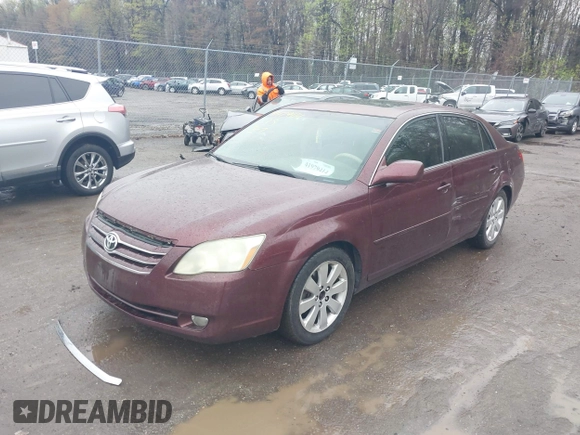 2006 Toyota Avalon XL with VIN 4T1BK36B86U159729, listed as a IAAI auction lot 41979414 with 160,874 mi miles. Bid and sale history available at carsss.com. Image 17.