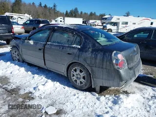 2005 Nissan Altima S z VIN 1N4AL11D75C956459, wystawiony jako IAAI lot #41595187 z przebiegiem Nie podano mil oraz . Historia ofert i sprzedaży dostępna na DreamBid. Obrazek 3.